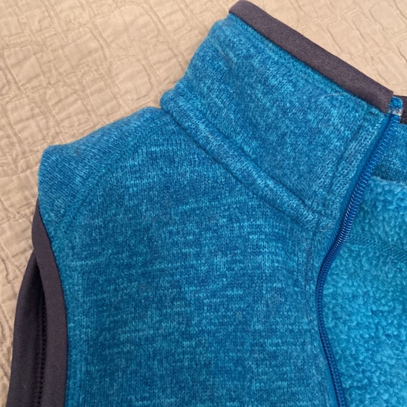 Patagonia fleece vest - Picture 6 of 6